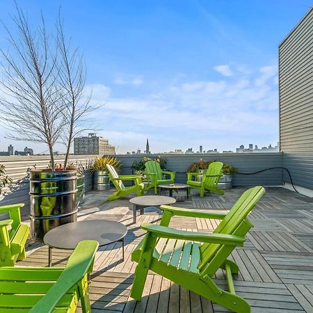 Pure Relaxation-Luxury/Roof Top* Philadelphia Bagian luar foto