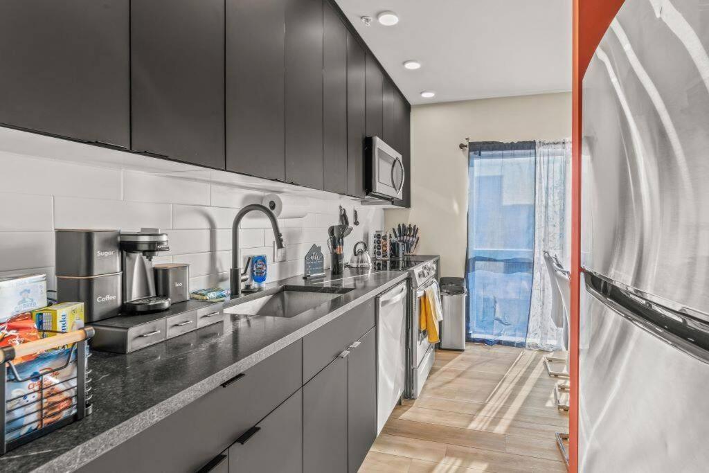 Pure Relaxation-Luxury/Roof Top* Philadelphia Bagian luar foto